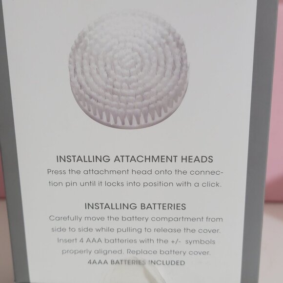 Dermaluxe Skincare Product Box - Gray and White, New in Box - Picture 9 of 12